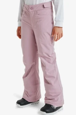 Roxy Skibukser Backyard Girl PT Discreet mauve