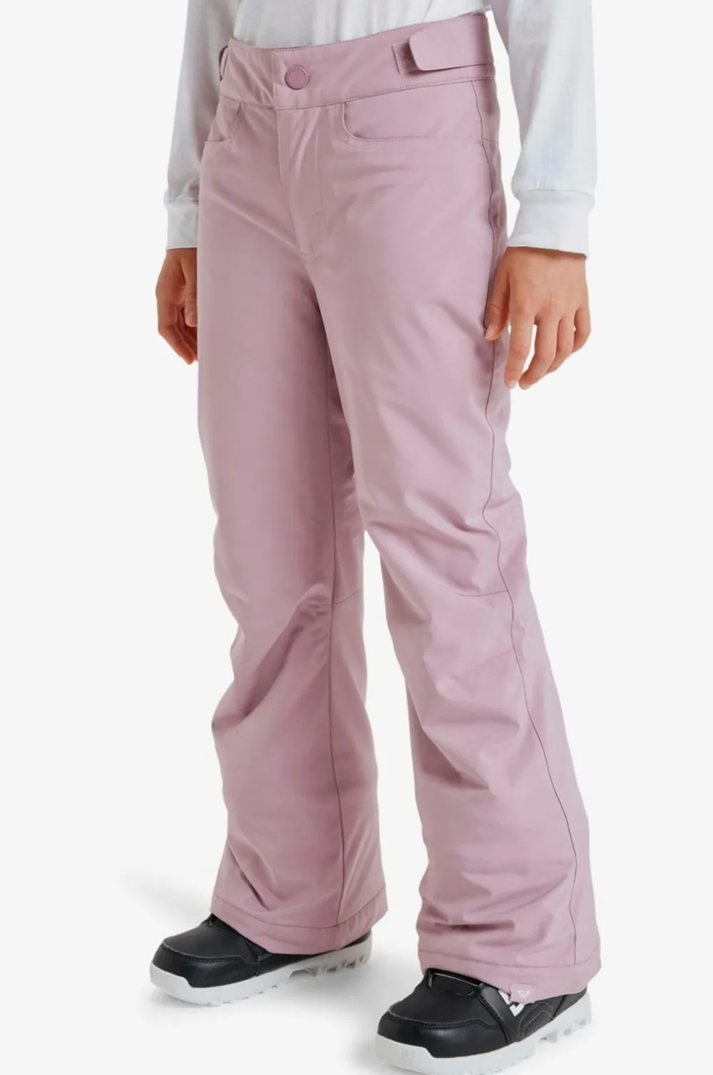 Roxy Skibukser Backyard Girl PT Discreet mauve