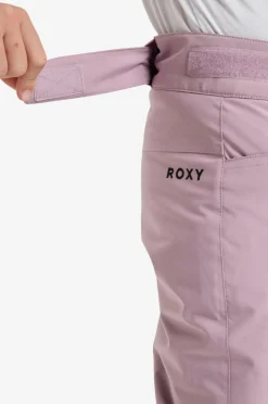 Roxy Skibukser Backyard Girl PT Discreet mauve