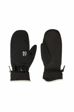 Roxy Handsker & Vanter>Skihandsker Jetty Solid Mitt True black