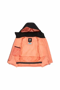 Roxy Skijakke Galaxy Girl JK Coral chic Clearance
