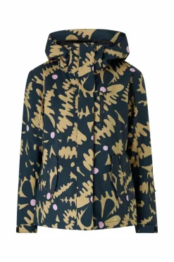 Roxy Skijakke Jetty JK Fennel seed big flower Best