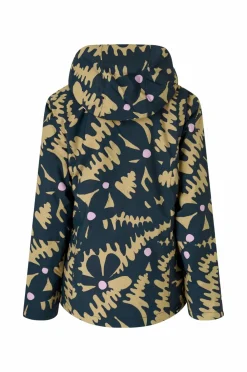 Roxy Skijakke Jetty JK Fennel seed big flower Best