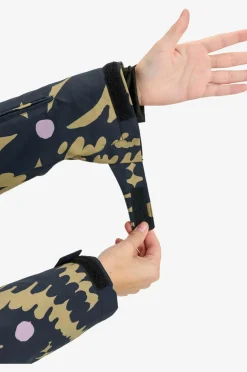 Roxy Skijakke Jetty JK Fennel seed big flower Best