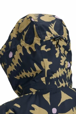 Roxy Skijakke Jetty JK Fennel seed big flower Best