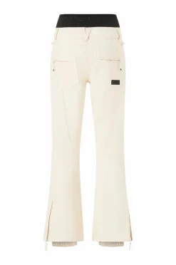 Roxy Overtøj|Overtøj>Snowboardbukser Rising High PT Buttercream