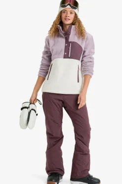 Roxy Teddyjakke Alabama Nirvana Sale