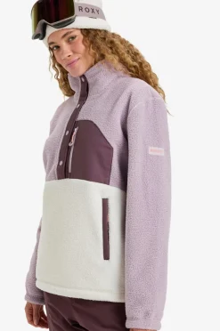 Roxy Teddyjakke Alabama Nirvana Sale