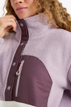 Roxy Teddyjakke Alabama Nirvana Sale