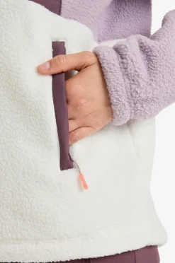 Roxy Teddyjakke Alabama Nirvana Sale