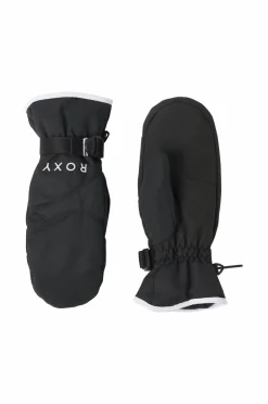 Roxy Handsker & Vanter>Tommelhandsker Jetty Solid Mitt True black