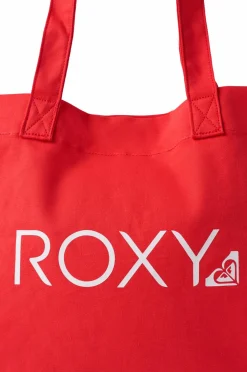 Roxy Tote bag Go For It Poppy red Discount
