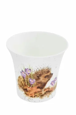 Royal Worcester Potteskjulere>Potteskjuler Wrendale Designs Hedgehog 10 cm Multi