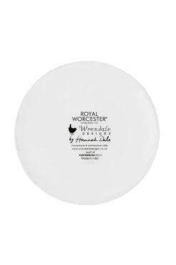 Royal Worcester Vase Wrendale Design Country Mice 15 cm Multi