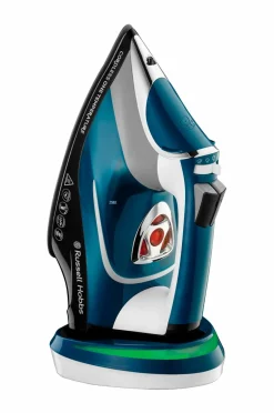Russell Hobbs Dampstrygejern Cordless One Temperature New