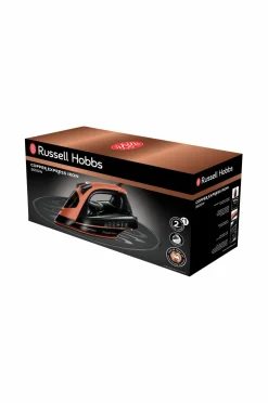 Russell Hobbs Dampstrygejern Copper Express Iron