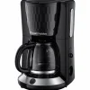 Russell Hobbs Kaffemaskine 27011-56 Honey Black Sale