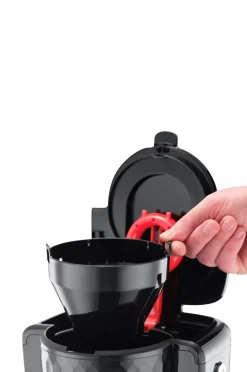 Russell Hobbs Kaffemaskine 27011-56 Honey Black Sale