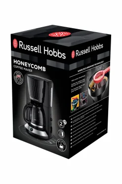 Russell Hobbs Kaffemaskine 27011-56 Honey Black Sale