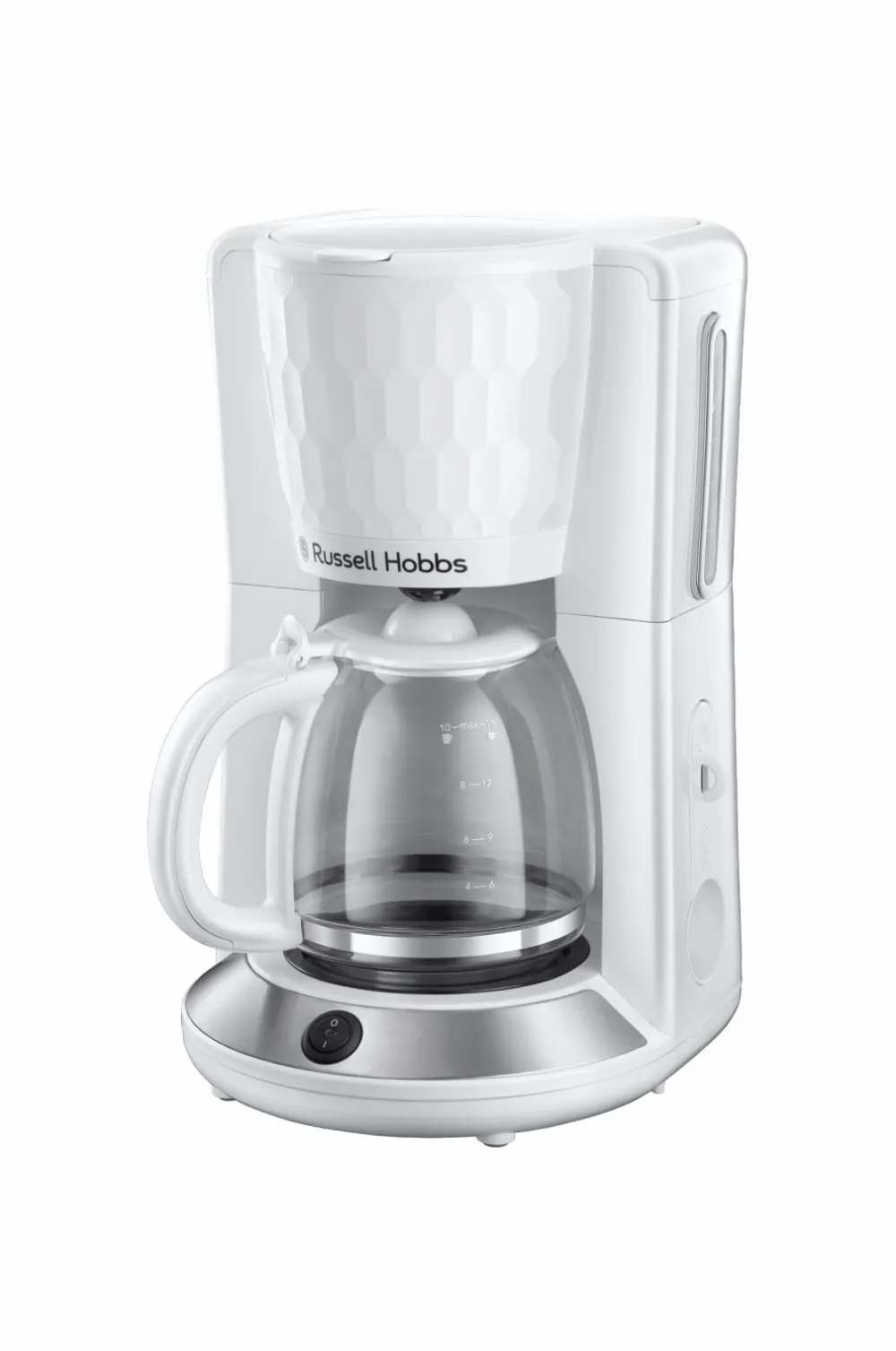 Russell Hobbs Kaffe- & Espressomaskiner>Kaffemaskine 27010-56 Honey White