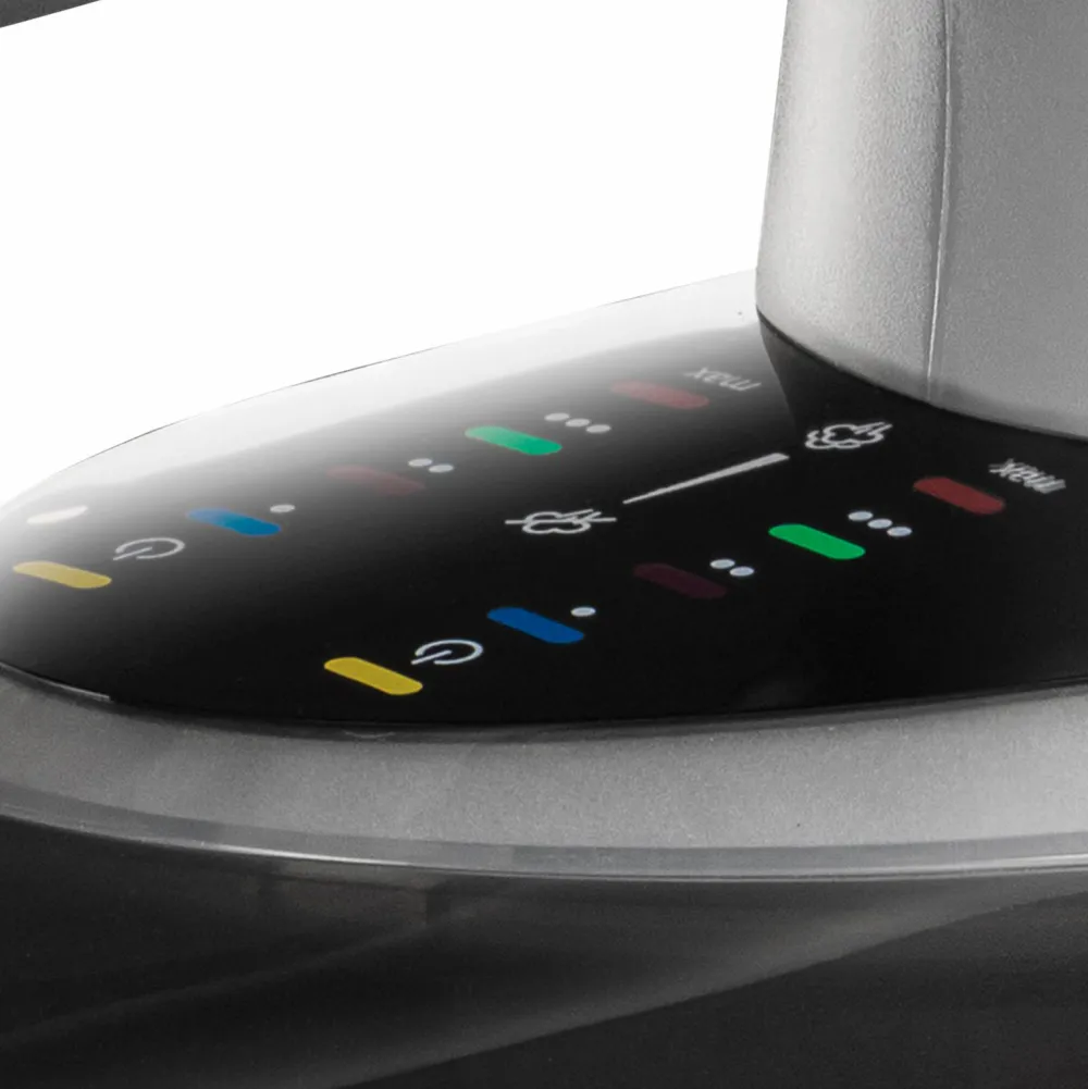 Russell Hobbs Strygejern 25400-56 Colour Control Supreme Outlet