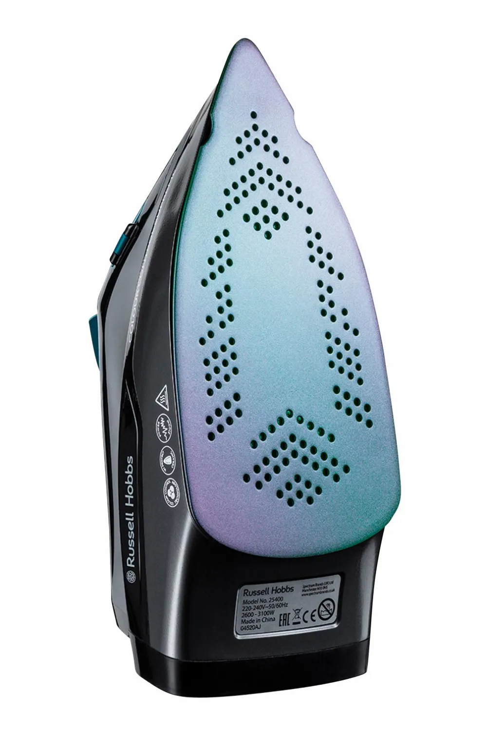 Russell Hobbs Strygejern 25400-56 Colour Control Supreme Outlet