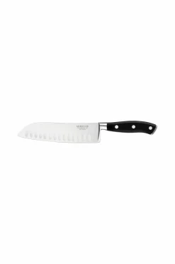 Sabatier Trompette Santoku-kniv Vulcano Black Best