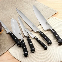 Sabatier Trompette Udbeningskniv oprindelse Black