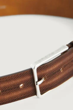 Saddler Bælte Ashton Cognac Hot