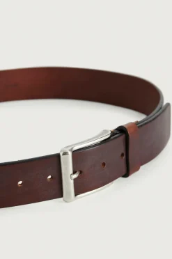 Saddler Bælte Hermann Brown Hot