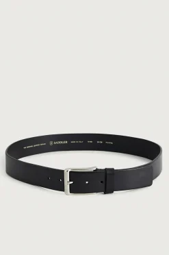 Saddler Bælter>Bælte Hermann 8155 - black