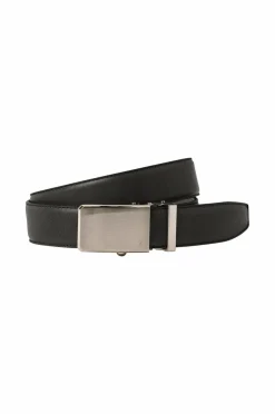 Saddler Bælte Moras Black Discount