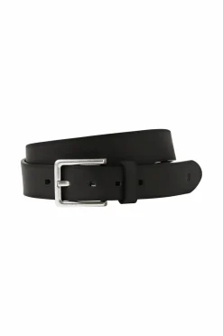 Saddler Bælte Ribe Black Discount