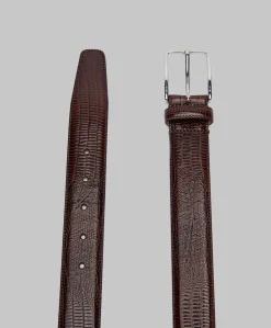 Saddler Bælte SDLR Dark Brown Online