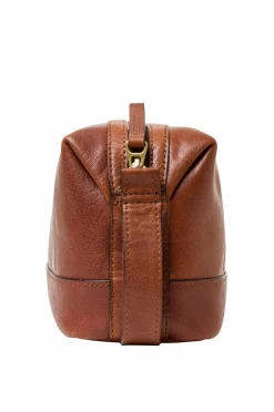 Saddler Toilettaske Cay Midbrown Online