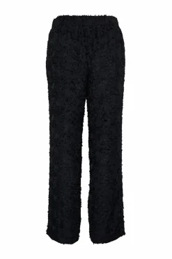 Saint Tropez Bukser GiovannaSZ Pants Black Online