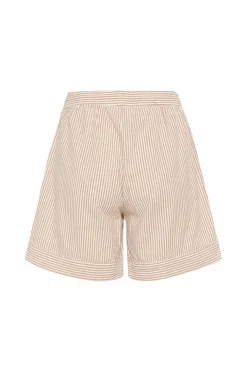 Saint Tropez Shorts>Shorts KirasZ Brown sugar