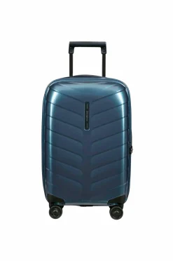 Samsonite Kufferter|Kufferter>Kabinekuffert Attrix Spinner 55 Exp Steel Blue No color
