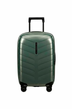 Samsonite Kabinekuffert Attrix Spinner 55 Exp Basil Green No color Online