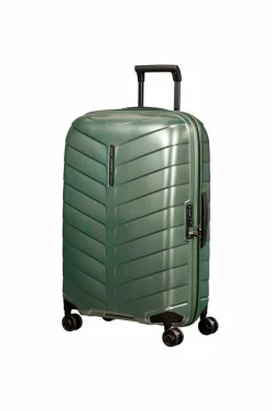 Samsonite Kufferter|Kufferter>Rejsetaske Attrix Spinner 69 Basil Green No color