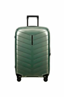 Samsonite Kufferter|Kufferter>Rejsetaske Attrix Spinner 69 Basil Green No color