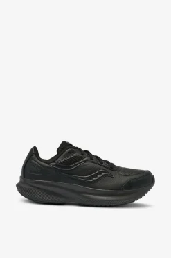 Saucony Kondisko Integrity Metro Wide Triple black New