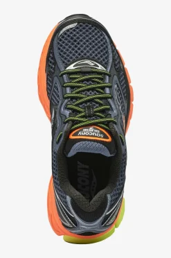 Saucony Espadriller|Sneakers>Kondisko Progrid Guide 7 Grey/multi