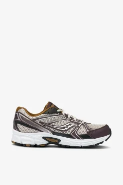 Saucony Sneakers>Kondisko Ride Millennium Grey/wine