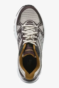 Saucony Sneakers>Kondisko Ride Millennium Grey/wine