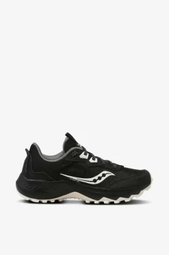 Saucony Træningssko|Sko>Løbesko Aura TR Black/fog