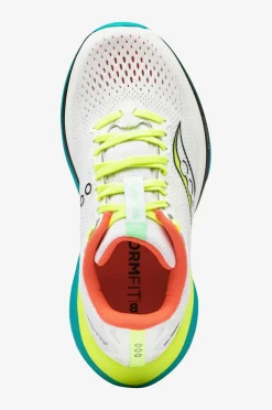 Saucony Træningssko|Sko>Løbesko Endorphin White/Mutant