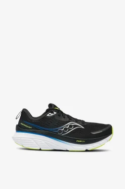 Saucony Løbesko Guide 18 Black/lapis Outlet