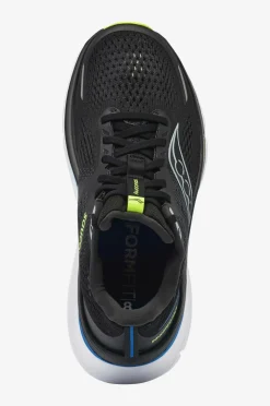 Saucony Løbesko Guide 18 Black/lapis Outlet