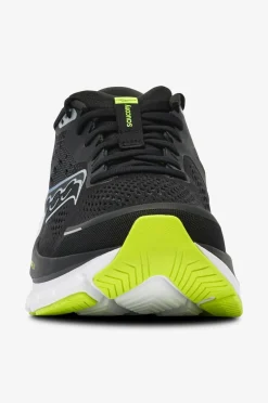 Saucony Løbesko Guide 18 Black/lapis Outlet